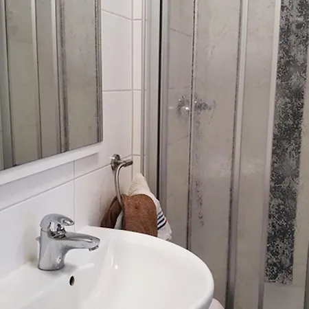 Apartmán Schoene Mit Gemuetlicher Terrasse Homberg (Schwalm-Eder)