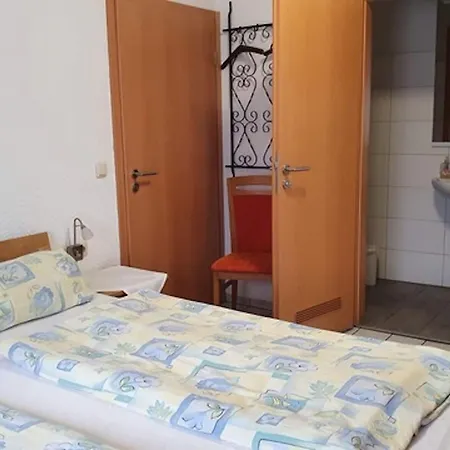 Apartmán Schoene Mit Gemuetlicher Terrasse