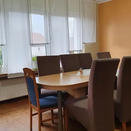 Schoene Mit Gemuetlicher Terrasse Homberg (Schwalm-Eder)