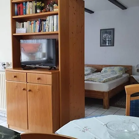 Apartmán Schoene Mit Gemuetlicher Terrasse *