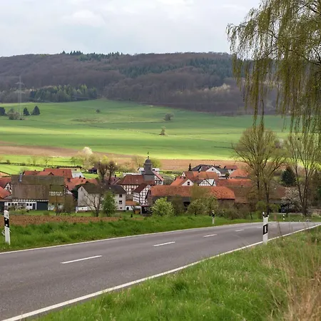 Schoene Mit Gemuetlicher Terrasse Apartmán *