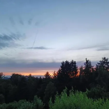 Schoene Mit Gemuetlicher Terrasse Homberg (Schwalm-Eder)