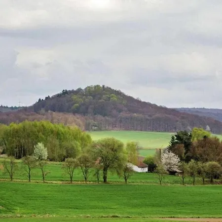 Schoene Mit Gemuetlicher Terrasse *