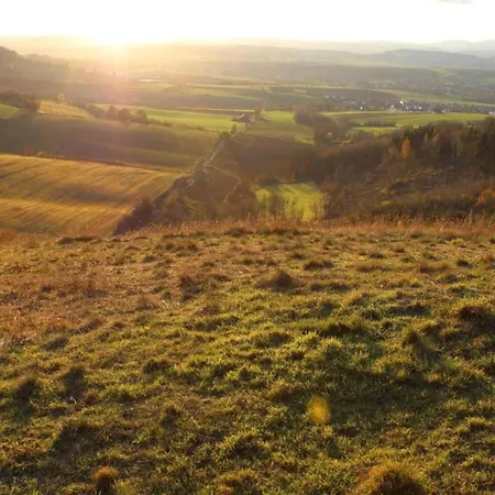 Schoene Mit Gemuetlicher Terrasse *