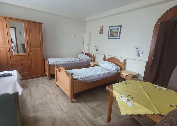 Apartamento Schoene Mit Gemuetlicher Terrasse *