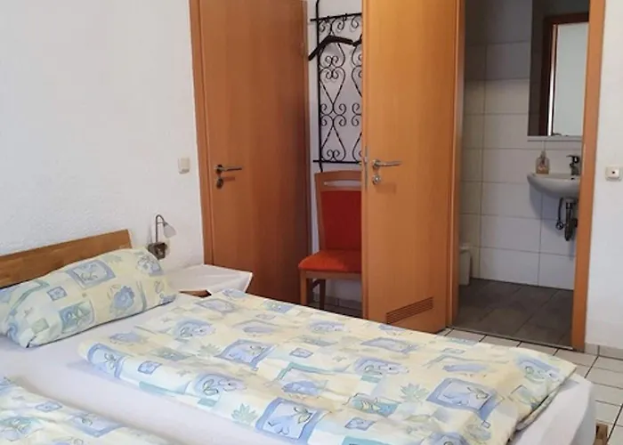 Apartamento Schoene Mit Gemuetlicher Terrasse