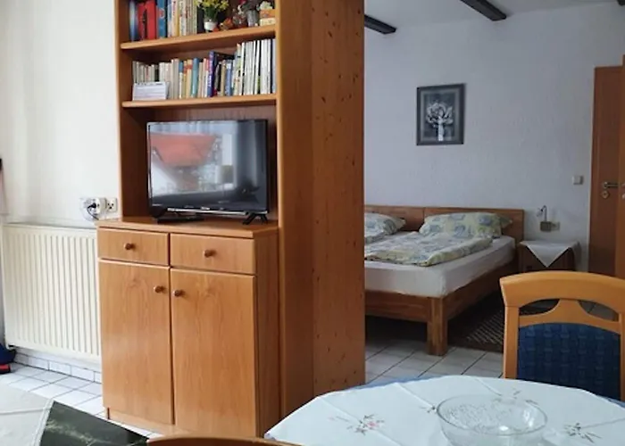 Apartamento Schoene Mit Gemuetlicher Terrasse *