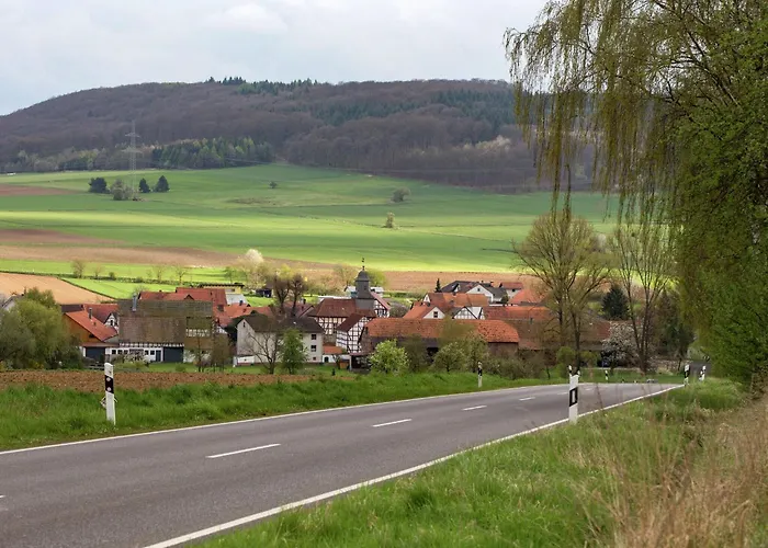 Schoene Mit Gemuetlicher Terrasse Apartamento *