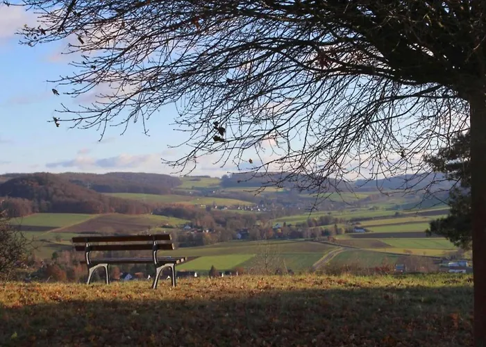 Schoene Mit Gemuetlicher Terrasse Apartamento