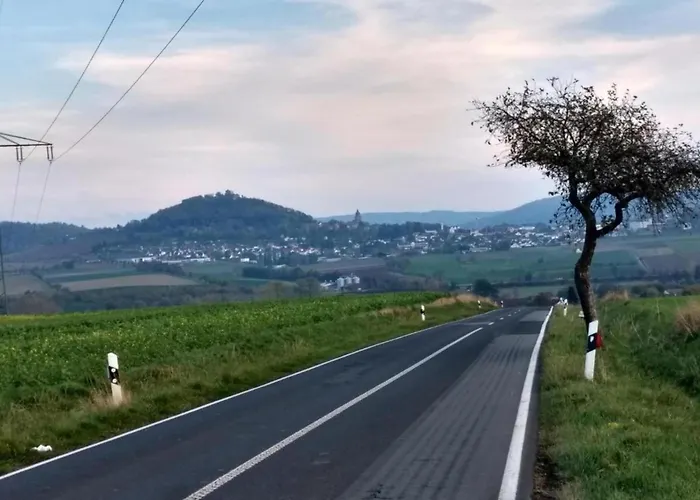 Apartamento Schoene Mit Gemuetlicher Terrasse *