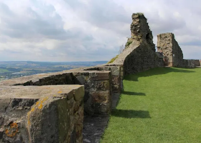 Apartamento Schoene Mit Gemuetlicher Terrasse Homberg (Schwalm-Eder)